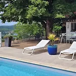 Semesterbostad Le Clos Des Etoiles
