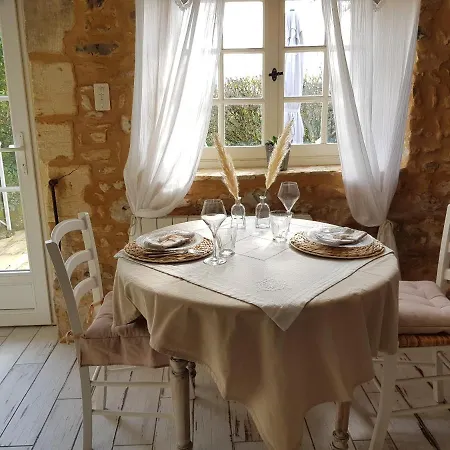 Le Clos Des Etoiles 度假居 *
