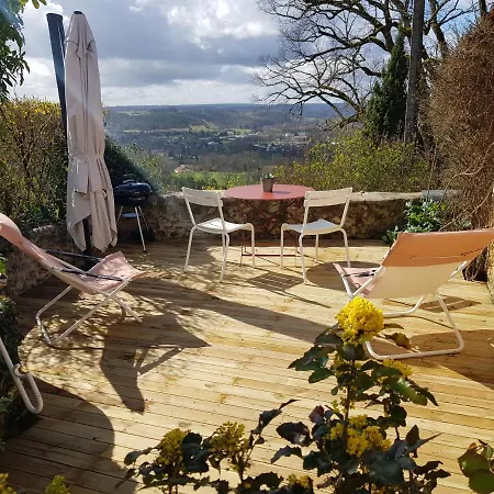 Le Clos Des Etoiles Casa vacanze *