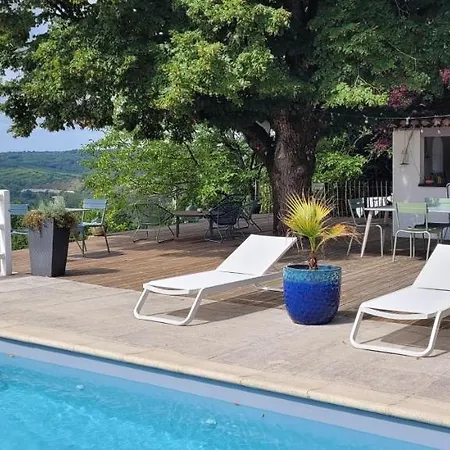 Ferienhaus Le Clos Des Etoiles