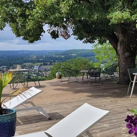Le Clos Des Etoiles 度假居