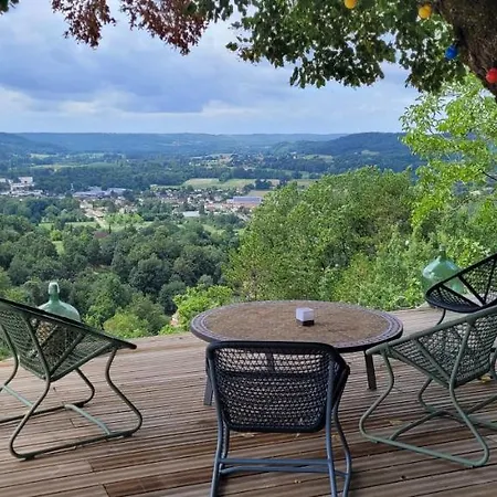 Holiday home Le Clos Des Etoiles Le Bugue