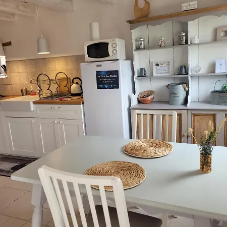 Le Clos Des Etoiles 度假居