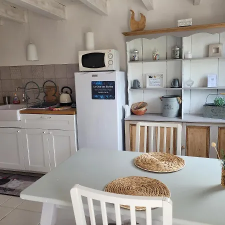 Holiday home Le Clos Des Etoiles *