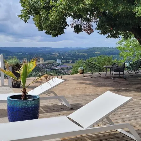 度假居 Le Clos Des Etoiles