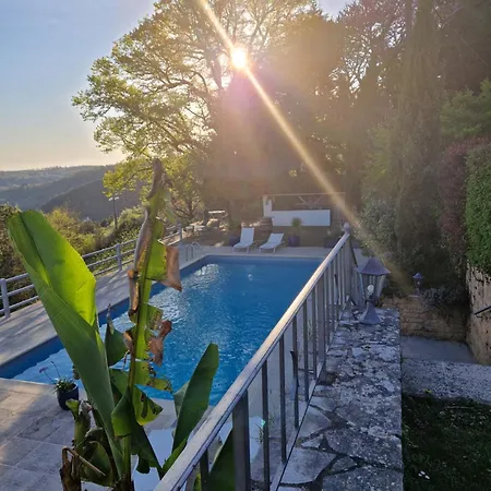 Le Clos Des Etoiles 度假居
