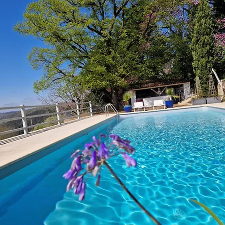 Le Clos Des Etoiles 度假居 *
