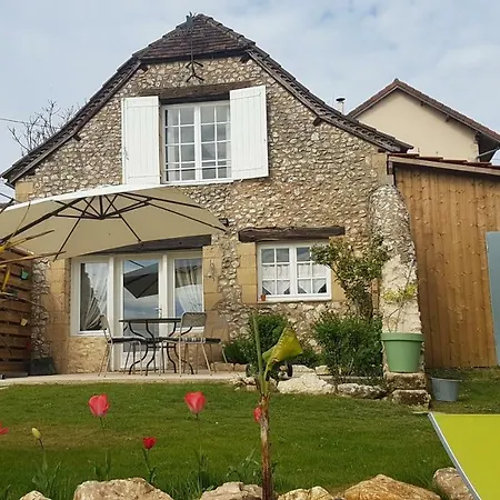 Le Clos Des Etoiles بيت للعطل لو بوج