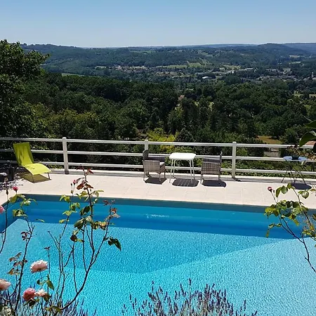 Le Clos Des Etoiles 度假居 *