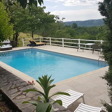 Le Clos Des Etoiles 度假居