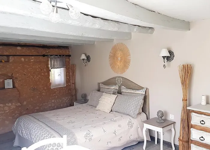 Semesterbostad Le Clos Des Etoiles *