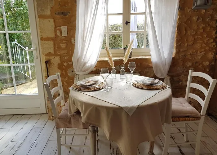 Le Clos Des Etoiles Semesterbostad *