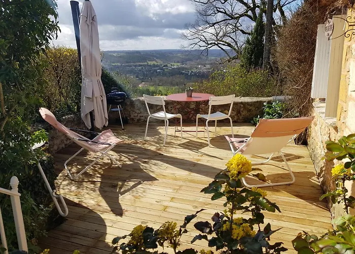 Le Clos Des Etoiles Semesterbostad *