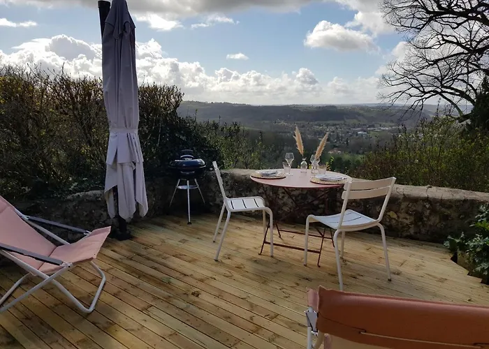 Le Clos Des Etoiles Semesterbostad *