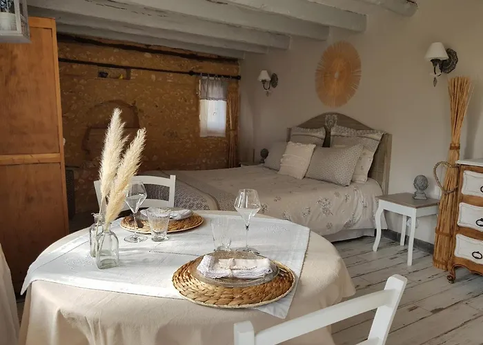 Semesterbostad Le Clos Des Etoiles Le Bugue