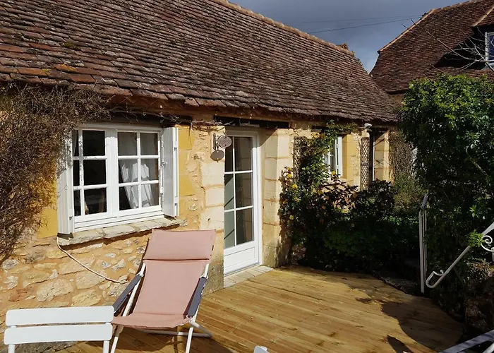 Le Clos Des Etoiles Semesterbostad Le Bugue