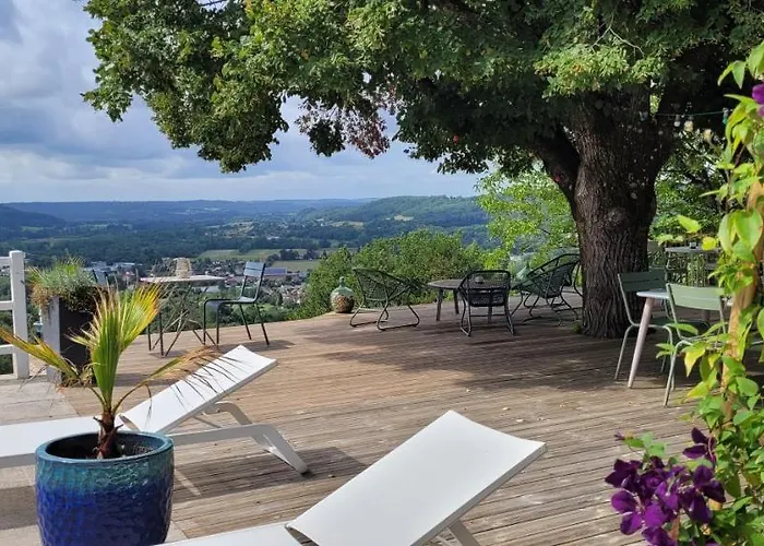 Le Clos Des Etoiles Semesterbostad