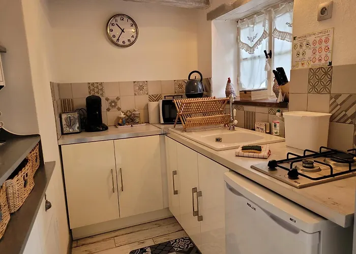 Le Clos Des Etoiles Semesterbostad *