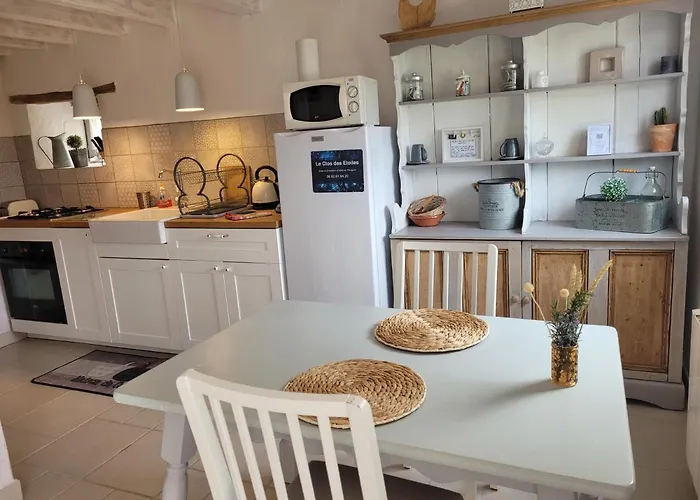 Le Clos Des Etoiles Semesterbostad