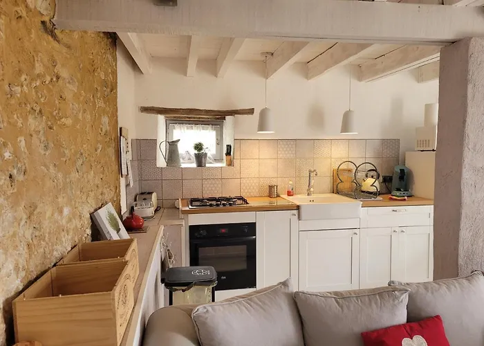 Semesterbostad Le Clos Des Etoiles Le Bugue