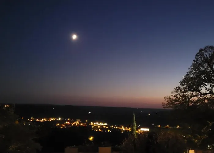 Le Clos Des Etoiles Semesterbostad