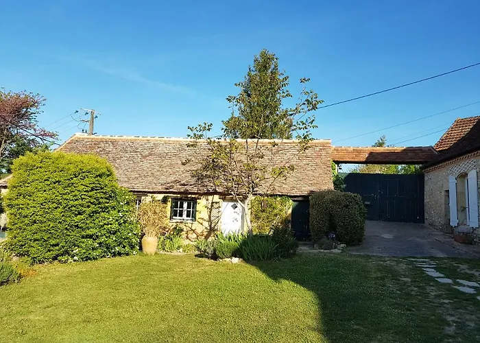 Le Clos Des Etoiles Semesterbostad Le Bugue