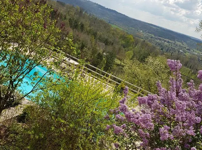 Semesterbostad Le Clos Des Etoiles *