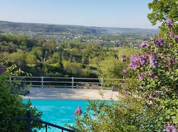 Semesterbostad Le Clos Des Etoiles Le Bugue