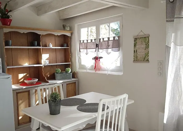 Semesterbostad Le Clos Des Etoiles *