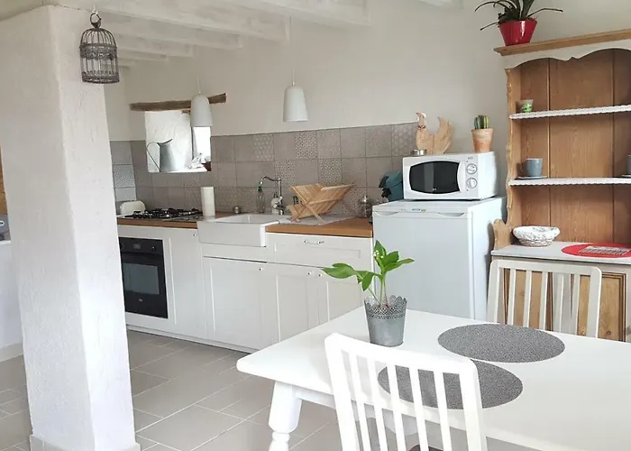 Le Clos Des Etoiles Semesterbostad