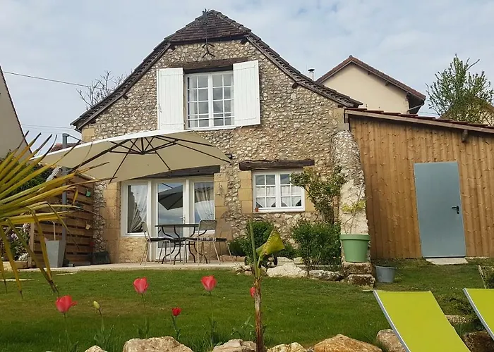 Le Clos Des Etoiles Semesterbostad Le Bugue