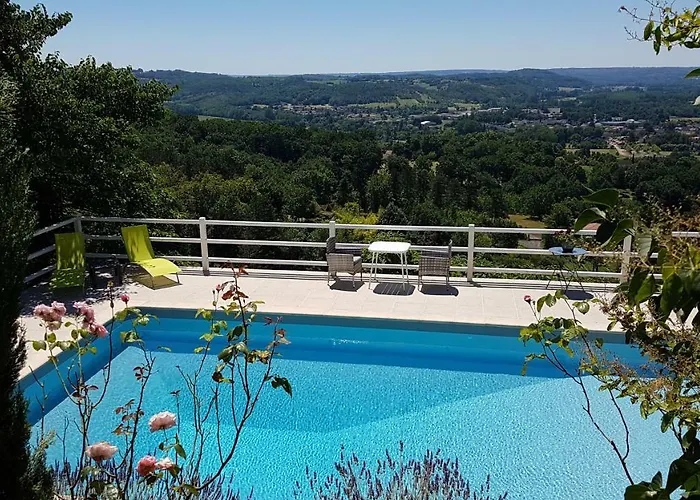 Le Clos Des Etoiles Semesterbostad *