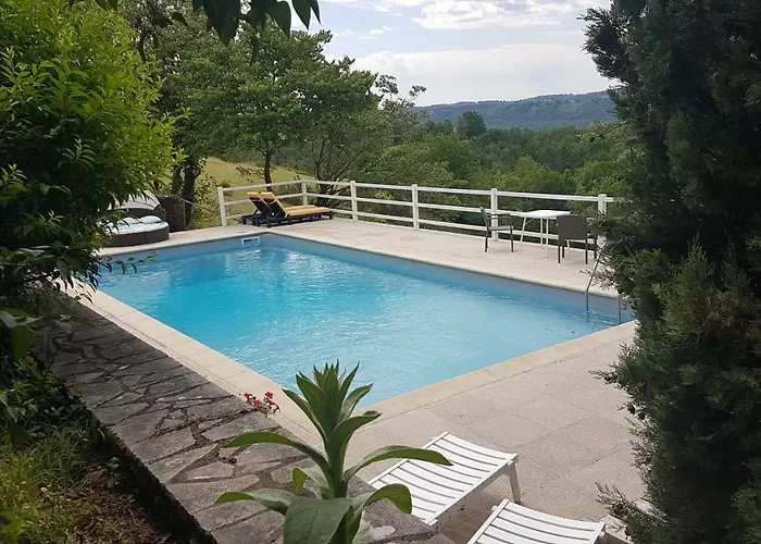 Le Clos Des Etoiles Semesterbostad