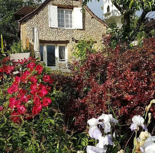 Semesterbostad Le Clos Des Etoiles *